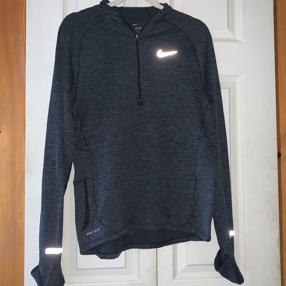 NIKE Men’s Dri-Fit Quarter Zip
